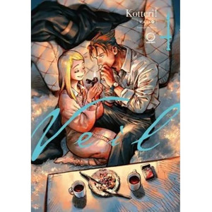 VEIL SC VOL 04 TRANSPARENT BURNS