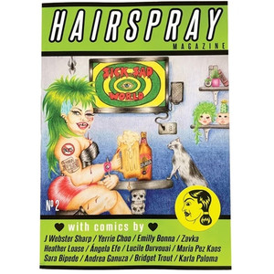 HAIRSPRAY MAGAZINE VOL 02