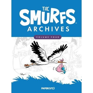 SMURFS ARCHIVES HC VOL 04