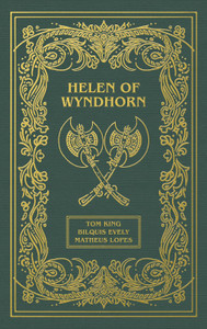HELEN OF WYNDHORN DELUXE ED HC