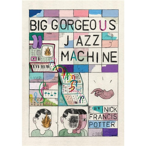 BIG GORGEOUS JAZZ MACHINE SC