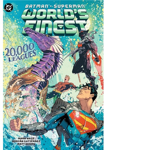 BATMAN SUPERMAN WORLDS FINEST SC VOL 08 20000 LEAGUES