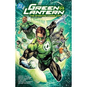 GREEN LANTERN SINESTRO CORPS WAR COMPENDIUM SC
