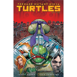 TEENAGE MUTANT NINJA TURTLES (2025) SC VOL 02 NYC VS TMNT