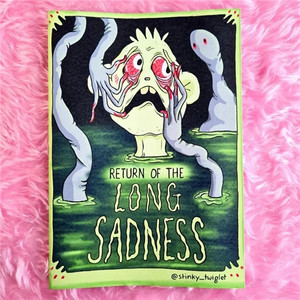 RETURN OF THE LONG SADNESS ONE-STOP