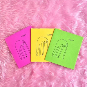 TIRED NOT TIRED ONE-SHOT