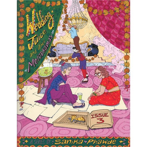 WEDDING JUICE AND OTHER MELODRAMAS #3