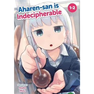 AHAREN-SAN IS INDECIPHERABLE OMNIBUS SC VOL 01 (1-2)