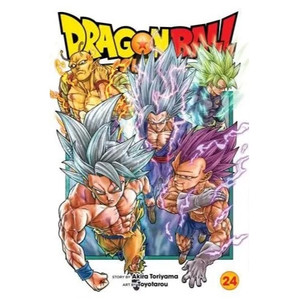 DRAGON BALL SUPER SC VOL 24