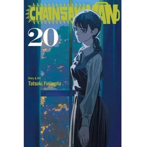 CHAINSAW MAN SC VOL 20