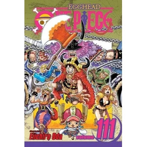 ONE PIECE SC VOL 111