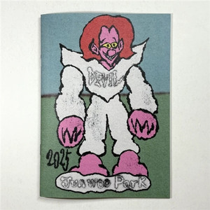 JUNWOO PARK & YOUNGKYUM KIM ONE-SHOT