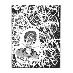 BLACKOUT BOOK ONE-SHOT