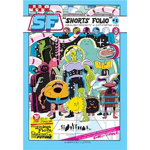 SF "SHORTS FOLIO" #1