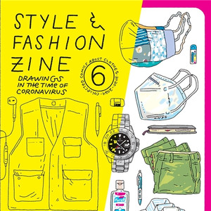 STYLE & FASHION ZINE #6