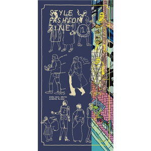 STYLE & FASHION ZINE #1