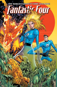 FANTASTIC FOUR (2025) SC VOL 01