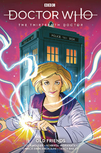DOCTOR WHO 13TH DOCTOR SC VOL 03 OLD FRIENDS