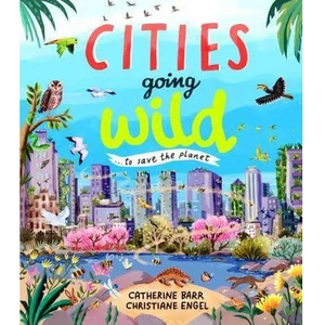 CITIES GOING WILD HC