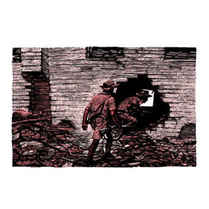 OUTRAGE FATIGUE ONE-SHOT