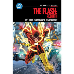 FLASH REBIRTH DC COMPACT EDITION SC