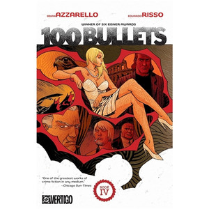 100 BULLETS SC BOOK 04