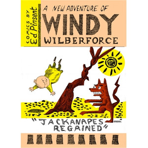 WINDY WILBEFORCE JACKANAPES REGAINED ONE-SHOT