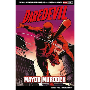 DAREDEVIL (2015) SC MAYOR MURDOCK