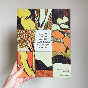 ALL THE EFFORT YOU ARE MAKING WILL ULTIMATELY PAY OFF ONE-SHOT