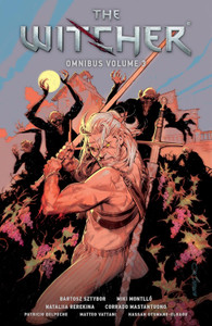 WITCHER OMNIBUS SC VOL 03