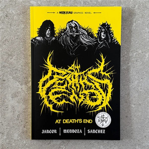 MÖRK BORG AT DEATH'S END SC