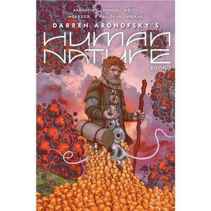 DARREN ARONOFSKY'S HUMAN NATURE HC VOL 01