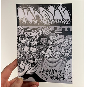 K-HOLE COMICS ONE-SHOT