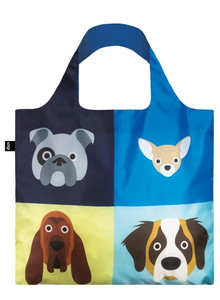 DOGS CHEETHAM BAG
