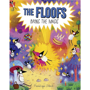 PRE-ORDER: THE FLOOFS BRING THE MAGIC SC (AVAILABLE 09-07-26)