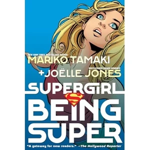 SUPERGIRL BEING SUPER (2026 EDITION) SC