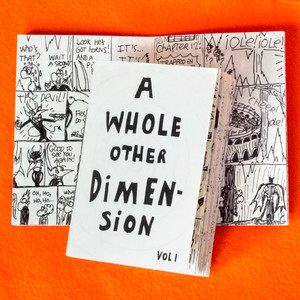 A WHOLE OTHER DIMENSION #1