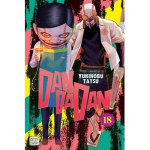 DANDADAN SC VOL 18