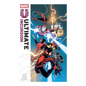 ULTIMATE SPIDER-MAN INCURSION SC (UK EDITION)