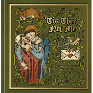 PRE-ORDER: 'TIS THEE, NOT ME HC SIGNED BOOKPLATE EDITION (AVAILABLE 09-05-26)