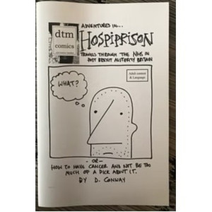 HOSPIPRISON #1-2