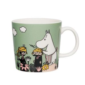 MOOMIN MUG LOVING CARE