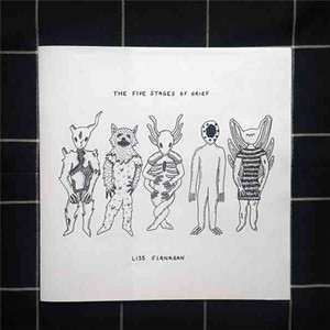 FIVE STAGES OF GRIEF ONE-SHOT