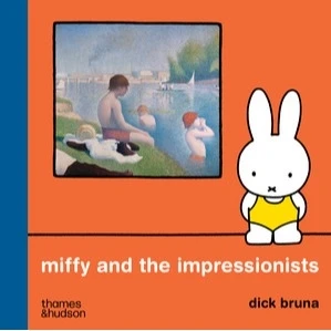 MIFFY AND THE IMPRESSIONISTS HC