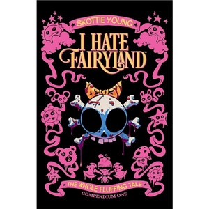 I HATE FAIRYLAND SC COMPENDIUM ONE