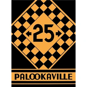 PALOOKAVILLE HC VOL 25