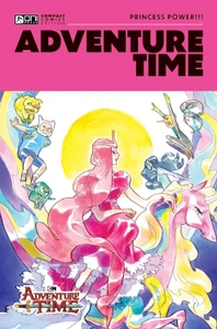 ADVENTURE TIME ONI COMPACT COMICS SC PRINCESS POWER