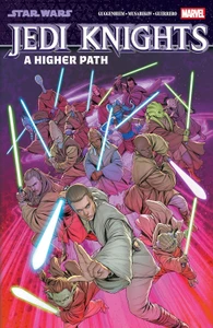 STAR WARS JEDI KNIGHTS SC VOL 02