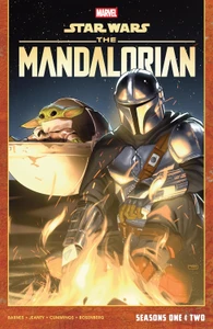 STAR WARS THE MANDALORIAN SEASONS ONE & TWO SC