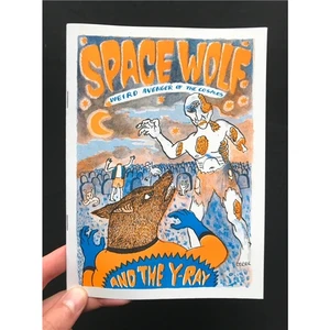 SPACE WOLF AND THE Y RAY ONE-SHOT